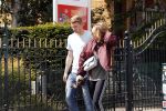 Amsterdam 10 mei 2019
AnneKee Molenaar is de nieuwe vriendin van Matthijs de Ligt. Ze wonen pas samen in hun nieuwe appartement.