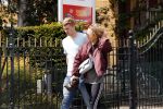 Amsterdam 10 mei 2019
AnneKee Molenaar is de nieuwe vriendin van Matthijs de Ligt. Ze wonen pas samen in hun nieuwe appartement.