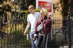 Amsterdam 10 mei 2019
AnneKee Molenaar is de nieuwe vriendin van Matthijs de Ligt. Ze wonen pas samen in hun nieuwe appartement.