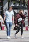 Amsterdam 10 mei 2019
AnneKee Molenaar is de nieuwe vriendin van Matthijs de Ligt. Ze wonen pas samen in hun nieuwe appartement.
