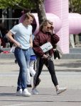 Amsterdam 10 mei 2019
AnneKee Molenaar is de nieuwe vriendin van Matthijs de Ligt. Ze wonen pas samen in hun nieuwe appartement.