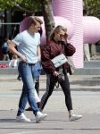 Amsterdam 10 mei 2019
AnneKee Molenaar is de nieuwe vriendin van Matthijs de Ligt. Ze wonen pas samen in hun nieuwe appartement.