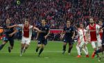 Amsterdam, 31 Maart 2019 AJAX-PSV, eindstand 3-1
Matthijs de Ligt
