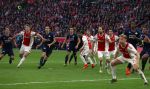 Amsterdam, 31 Maart 2019 AJAX-PSV, eindstand 3-1
Matthijs de Ligt
