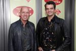 Amsterdam 14 april 2019
Premiere van t schaep met de 5 poten in het deLamar theater. Maurice Wijnen met partner