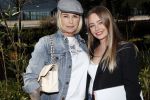 Amsterdam 8 april 2019
Strong women award in het Apollo Hotel. Maybrit Sinot