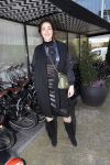 Amsterdam 8 april 2019
Strong women award in het Apollo Hotel. Nadia Palesa