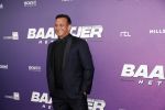 Amsterdam 15 april 2019
Premiere Baantjer in het nieuwe deLamar theater. Najib Amhali