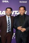 Amsterdam 15 april 2019
Premiere Baantjer in het nieuwe deLamar theater. najib Amhali met Micha Noot
