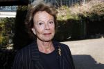 Amsterdam 8 april 2019
Strong women award in het Apollo Hotel. Neelie Kroes