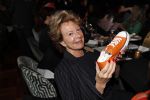 Amsterdam 8 april 2019
Strong women award in het Apollo Hotel. Neelie Kroes