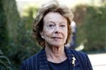 Amsterdam 8 april 2019
Strong women award in het Apollo Hotel. Neelie Kroes