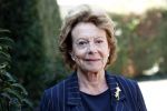 Amsterdam 8 april 2019
Strong women award in het Apollo Hotel. Neelie Kroes