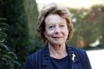 Amsterdam 8 april 2019
Strong women award in het Apollo Hotel. Neelie Kroes