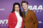 Amsterdam 15 april 2019
Premiere Baantjer in het nieuwe deLamar theater. Nick Golterman met ..