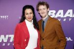 Amsterdam 15 april 2019
Premiere Baantjer in het nieuwe deLamar theater. Nick Golterman met ..