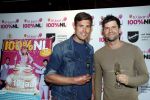Volendam 6 mei 2019
10 jaar magazine 100%NL bij hotel Spaander. Nick en Simon