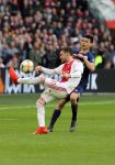 Amsterdam, 31 Maart 2019 AJAX-PSV, eindstand 3-1
Nico Tagliafico