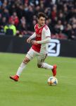Amsterdam, 31 Maart 2019 AJAX-PSV, eindstand 3-1
Nico Tagliafico