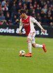 Amsterdam, 31 Maart 2019 AJAX-PSV, eindstand 3-1
Nico Tagliafico