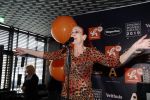 Amsterdam 8 april 2019
Strong women award in het Apollo Hotel. Noble