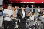 Amsterdam 9 mei 2019
Surpisefeestje voor Ruud de Wild georganiseerd door zijn ex vrouw Aafke.
Olcay Gulsen is eer natuurlijk bij. ze gingen varen met boot op grachten Amsterdam.