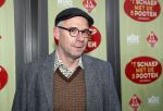 Amsterdam 14 april 2019
Premiere van t schaep met de 5 poten in het deLamar theater. Owen Schoemacher