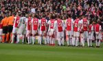 Amsterdam, 31 Maart 2019 AJAX-PSV, eindstand 3-1