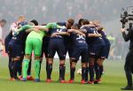 Amsterdam, 31 Maart 2019 AJAX-PSV, eindstand 3-1