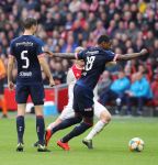 Amsterdam, 31 Maart 2019 AJAX-PSV, eindstand 3-1
Pablo Rosario
