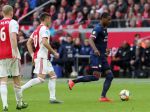 Amsterdam, 31 Maart 2019 AJAX-PSV, eindstand 3-1
Pablo Rosario