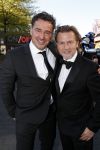 Hilversum 20 mei 2019
Coiffure awards in studio 21. Cor Bouw & Patrick Kalle