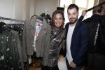 Amsterdam 1 april 2019
Event van Janice in het Lloyd Hotel. janice en Patty Brard