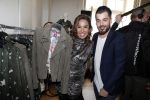 Amsterdam 1 april 2019
Event van Janice in het Lloyd Hotel. janice en Patty Brard