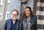 Amsterdam 1 april 2019
Event van Janice in het Lloyd Hotel. Patty Brard en Michiel v Egmond