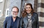 Amsterdam 1 april 2019
Event van Janice in het Lloyd Hotel. Patty Brard en Michiel v Egmond