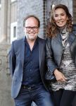 Amsterdam 1 april 2019
Event van Janice in het Lloyd Hotel. Patty Brard en Michiel v Egmond