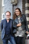 Amsterdam 1 april 2019
Event van Janice in het Lloyd Hotel. Patty Brard en Michiel v Egmond
