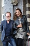 Amsterdam 1 april 2019
Event van Janice in het Lloyd Hotel. Patty Brard en Michiel v Egmond