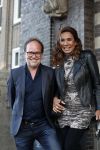 Amsterdam 1 april 2019
Event van Janice in het Lloyd Hotel. Patty Brard en Michiel v Egmond