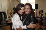 Amsterdam 1 april 2019
Event van Janice in het Lloyd Hotel. Patty Brard met Quinty Trustfull