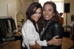 Amsterdam 1 april 2019
Event van Janice in het Lloyd Hotel. Patty Brard met Quinty Trustfull
