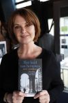 Amsterdam 18 april 2019
Uitreiking boek Patty Harpenau .