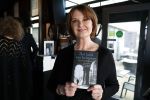 Amsterdam 18 april 2019
Uitreiking boek Patty Harpenau .