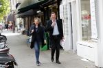 Amsterdam 11 mei 2019
Paul Schulten met goede vriendin Tonnie Tunissen