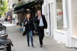 Amsterdam 11 mei 2019
Paul Schulten met goede vriendin Tonnie Tunissen