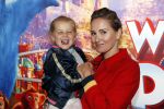 Amsterdam 7 april 2019
Premiere wonderpark in pathe arena. Peggy Vrijens met dochter