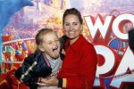 Amsterdam 7 april 2019
Premiere wonderpark in pathe arena. Peggy Vrijens met dochter