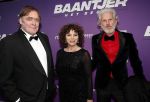 Amsterdam 15 april 2019
Premiere Baantjer in het nieuwe deLamar theater. Peter Bolhuis