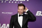 Amsterdam 15 april 2019
Premiere Baantjer in het nieuwe deLamar theater. Peter v d Vorst